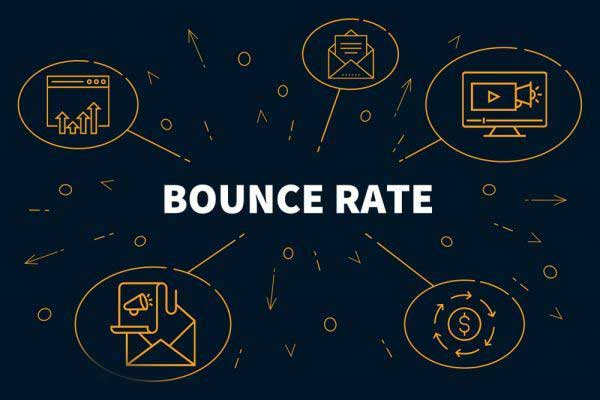 بانس ریت / Bounce Rate 