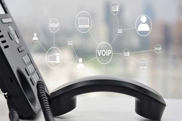 ویپ VoIP  (Voice over internet protocol)