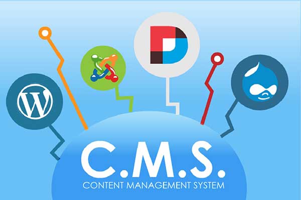 بهترین سیستم‌های مدیریت محتوا (CMS)